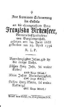 Birkensser Franziska 24-06-1868